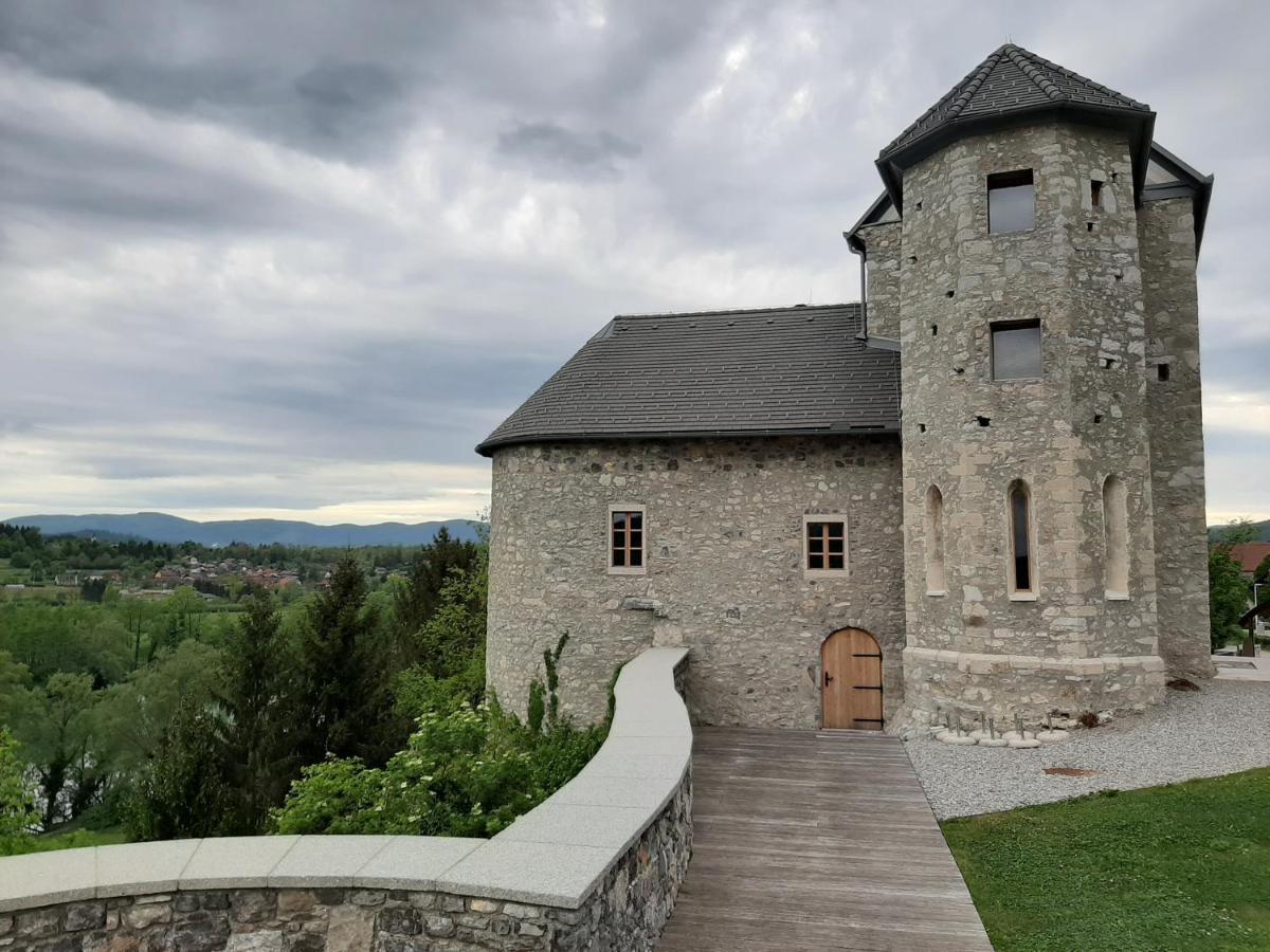 Hotel Vinica Castle Extérieur photo