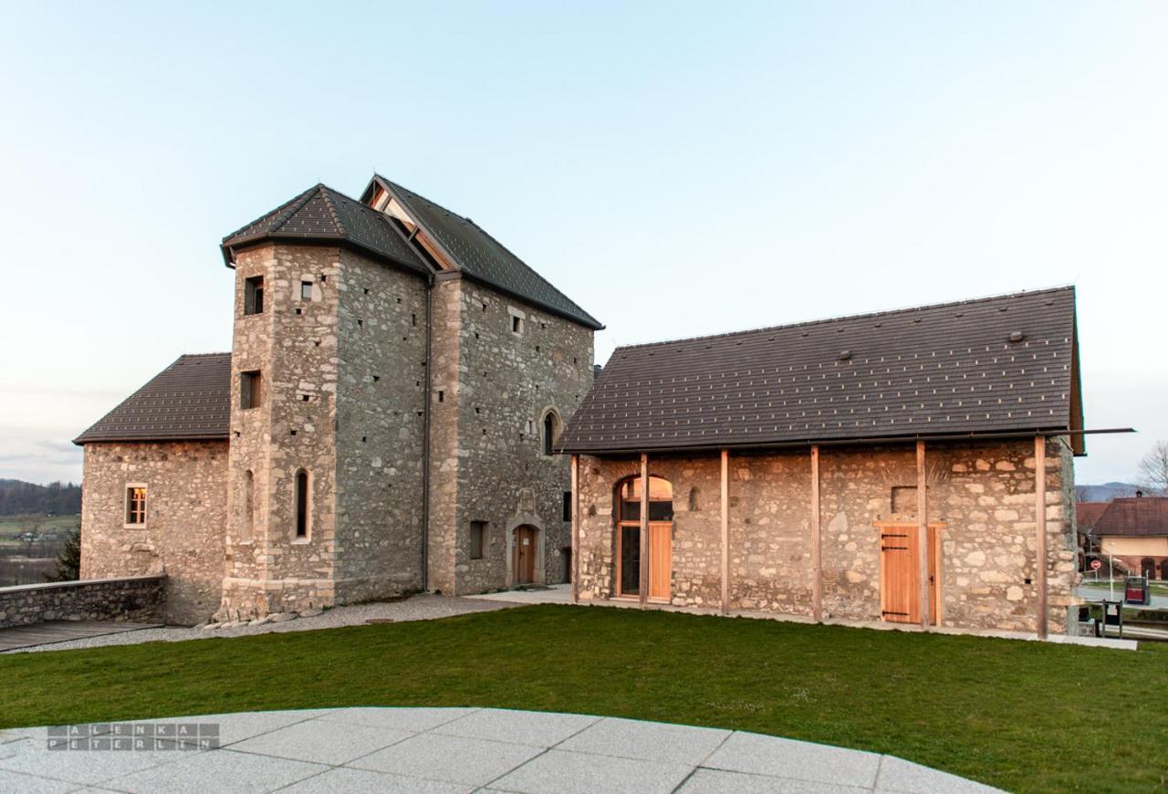 Hotel Vinica Castle Extérieur photo