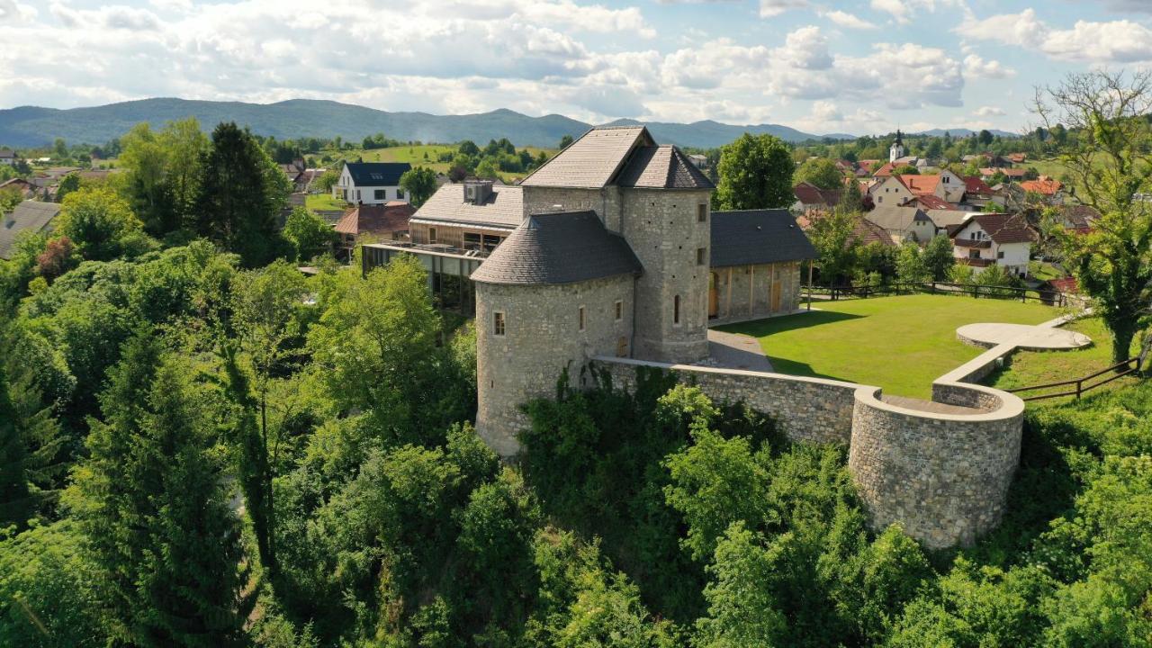 Hotel Vinica Castle Extérieur photo